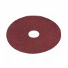 Sanding * | Essentials Fibre Discs 115 X 22.3Mm 36 Grit 10 Pack