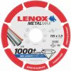 Cutting & Blades * | Lenox Metalmax Metal Diamond Cutting Disc 115 X 22.2Mm