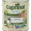 Decorating * | Cuprinol Garden Shades Exterior Wood Paint Matt White Daisy 2.5Ltr