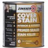 Decorating * | Zinsser Cover Stain Primer White 1Ltr