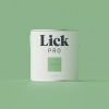 Decorating * | Lickpro Matt Green 16 Emulsion Paint 2.5Ltr