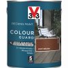 Decorating * | V33 Colour Guard Decking Paint Light Brown 2.5Ltr