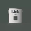 Decorating * | Lickpro Matt Green 06 Emulsion Paint 2.5Ltr