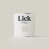 Decorating * | Lickpro Matt Grey 02 Emulsion Paint 2.5Ltr