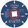 Angle Grinder Discs * | Bosch Expert Wood/Metal/Plastic Multi-Wheel 4 1/2" (115Mm) X 1 X 22.23Mm