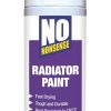 Decorating * | No Nonsense Radiator Spray Paint Satin 400Ml