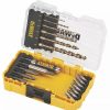 Drilling * | Dewalt Straight & Hex Shank Extreme Hss Drill Bit & Screwdriver Set 19 Pieces