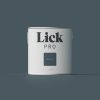 Decorating * | Lickpro Matt Blue 07 Emulsion Paint 2.5Ltr