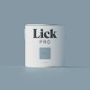 Decorating * | Lickpro Matt Blue 17 Emulsion Paint 2.5Ltr