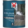 Decorating * | V33 Colour Guard Decking Paint Dark Silver 2.5Ltr