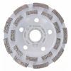 Angle Grinder Discs * | Bosch Diamond Concrete Grinding Cup 115 X 22.23