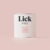 Decorating * | Lickpro Eggshell Pink 03 Emulsion Paint 2.5Ltr