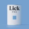 Decorating * | Lickpro Matt Blue 10 Emulsion Paint 5Ltr