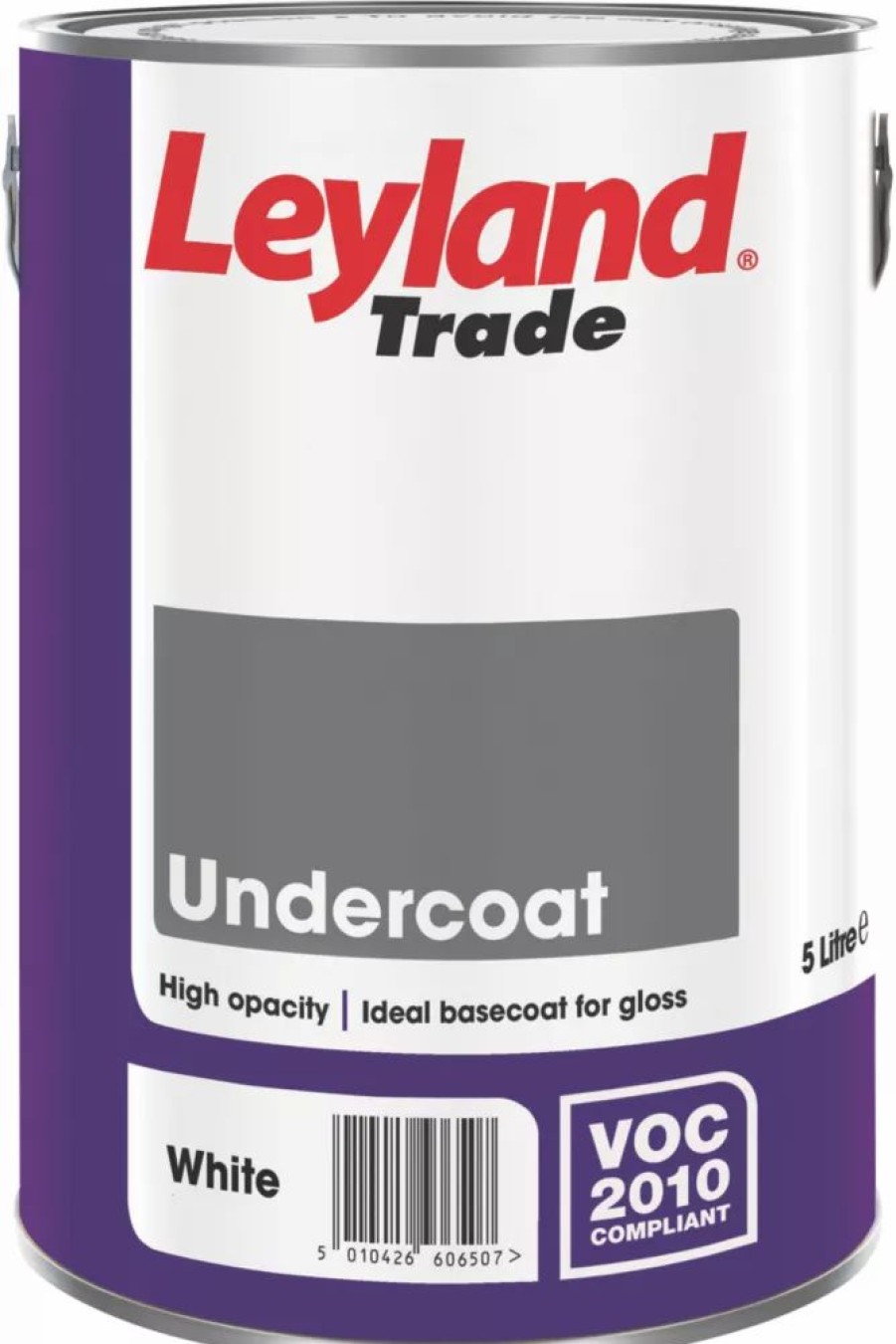 Decorating * | Leyland Trade Undercoat 5Ltr