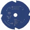 Cutting & Blades * | Bosch Expert Fibre Cement Circular Saw Blade 165 X 20Mm 4T