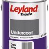 Decorating * | Leyland Trade Undercoat 2.5Ltr