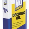 Decorating * | No Nonsense Decking Oil Cedar 5Ltr