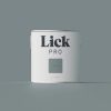 Decorating * | Lickpro Matt Teal 02 Emulsion Paint 2.5Ltr