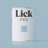 Decorating * | Lickpro Matt Blue 04 Emulsion Paint 5Ltr