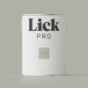 Decorating * | Lickpro Eggshell Grey 04 Emulsion Paint 5Ltr