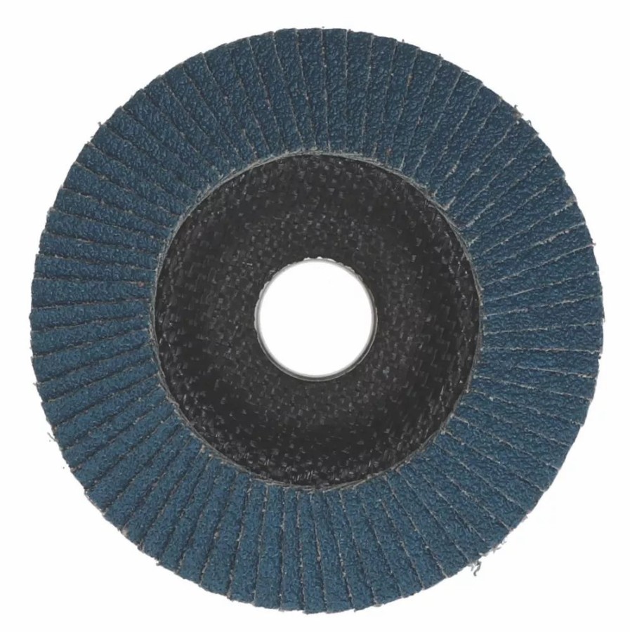 Angle Grinder Discs * | Norton Rust Pro Flap Disc 115Mm 40 Grit