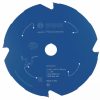 Cutting & Blades * | Bosch Expert Fibre Cement Circular Saw Blade 160 X 20Mm 4T