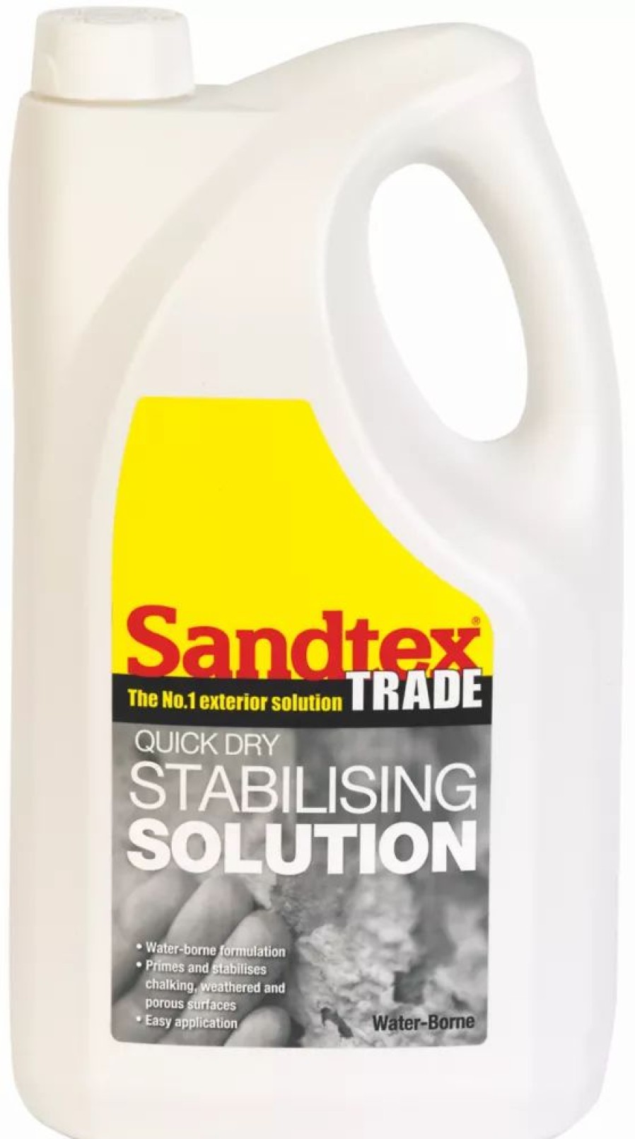 Decorating * | Sandtex Quick-Dry Stabilising Solution 5Ltr