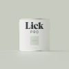 Decorating * | Lickpro Eggshell Green 09 Emulsion Paint 2.5Ltr