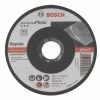 Angle Grinder Discs * | Bosch Metal Cutting Discs 4 1/2" (115Mm) X 1 X 22.23Mm 10 Pack