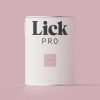 Decorating * | Lickpro Eggshell Pink 11 Emulsion Paint 5Ltr