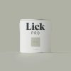 Decorating * | Lickpro Eggshell Grey 04 Emulsion Paint 2.5Ltr