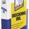 Decorating * | No Nonsense Timber Decking Oil Clear 5Ltr