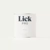 Decorating * | Lickpro Matt White 01 Emulsion Paint 2.5Ltr