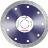 Cutting & Blades * | Marcrist Ck650 Tile Cordless Angle Grinder Diamond Tile Blade 115 X 22.23Mm