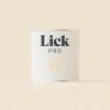 Decorating * | Lickpro Matt White Bs 08 B 15 Emulsion Paint 2.5Ltr