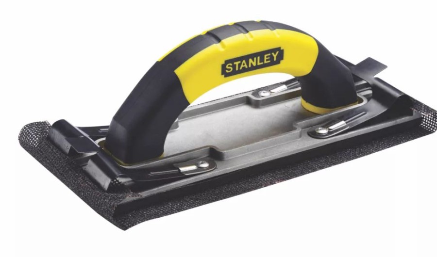 Sanding * | Stanley Hand Sander 230 X 80Mm