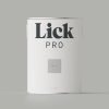 Decorating * | Lickpro Eggshell Grey 11 Emulsion Paint 5Ltr