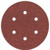 Sanding * | Bosch Sanding Discs Punched 150Mm 80 Grit 5 Pack