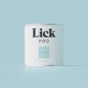 Decorating * | Lickpro Matt Blue 08 Emulsion Paint 2.5Ltr