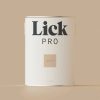 Decorating * | Lickpro Eggshell Beige 07 Emulsion Paint 5Ltr