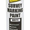 Decorating * | No Nonsense Survey Marking Paint White 750Ml