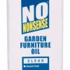 Decorating * | No Nonsense Garden Furniture Oil Clear 1Ltr