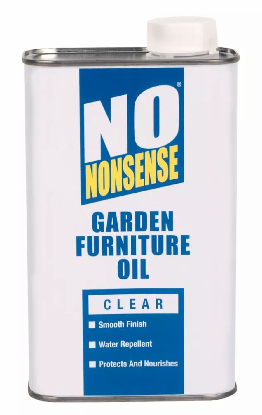 Decorating * | No Nonsense Garden Furniture Oil Clear 1Ltr