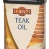 Decorating * | Liberon Teak Oil Teak 1Ltr