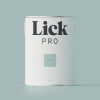 Decorating * | Lickpro Matt Blue 13 Emulsion Paint 5Ltr