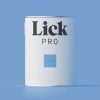 Decorating * | Lickpro Eggshell Blue 10 Emulsion Paint 5Ltr