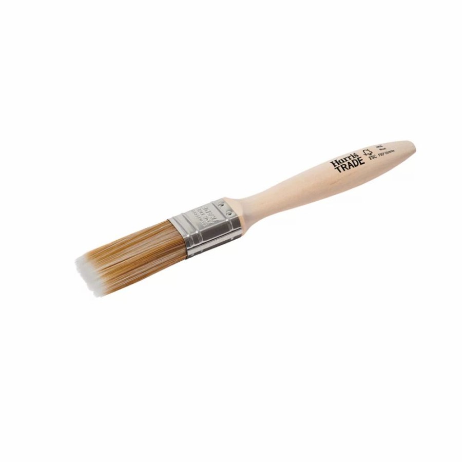 Decorating * | Harris Trade Fine-Tip Brush 1"