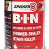 Decorating * | Zinsser B-I-N Shellac-Based Primer Sealer 1Ltr