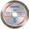 Angle Grinder Discs * | Dremel Dsm540 Tile Compact Saw Cutting Wheel 3" (77Mm) X 2 X 11.1Mm