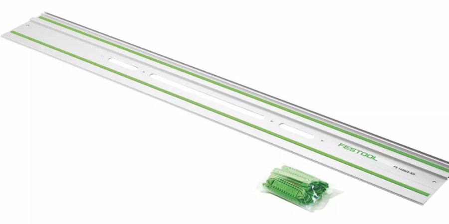 Cutting & Blades * | Festool Fs 1400/2-Kp 1 X 1400Mm Guide Rail